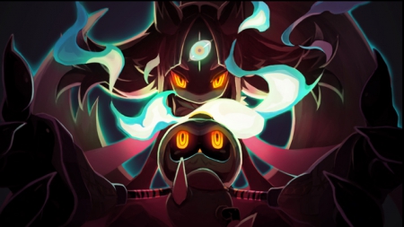  - Screen zum Spiel The Witch and the Hundred Knight 2.
