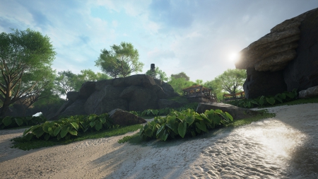 - Screen zum Spiel.