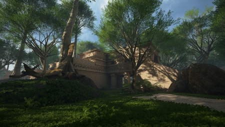  - Screen zum Spiel.