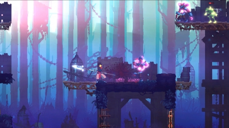  - Screen zum Spiel.