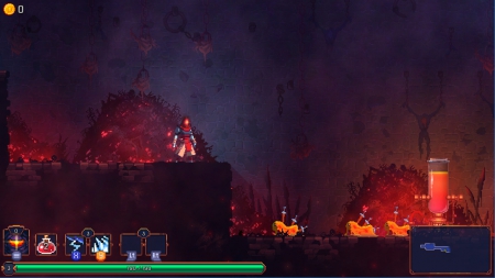  - Screen zum Spiel.