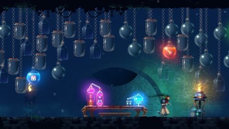  - Screen zum Spiel.