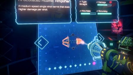  - Screen zum Spiel.