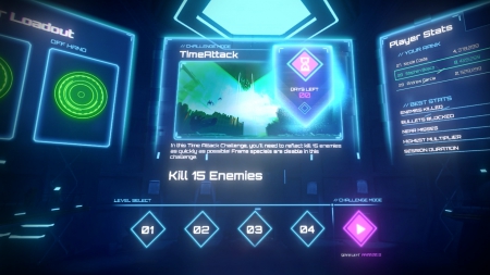  - Screen zum Spiel.