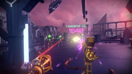  - Screen zum Spiel.