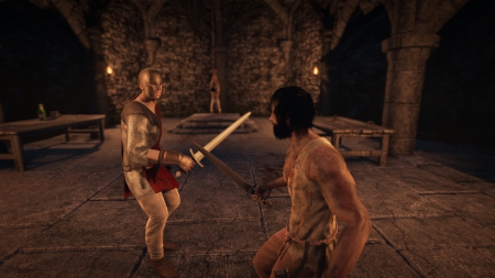  - Screen zum Spiel.