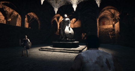  - Screen zum Spiel.
