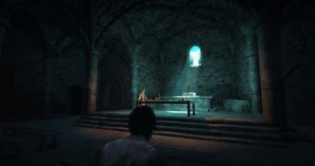  - Screen zum Spiel.