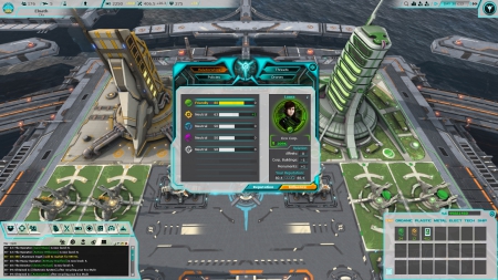  - Screen zum Spiel.