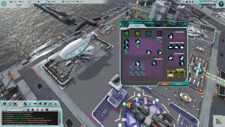  - Screen zum Spiel.