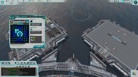  - Screen zum Spiel.