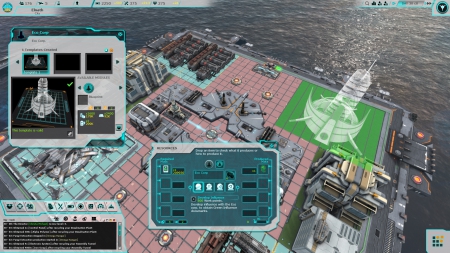  - Screen zum Spiel.