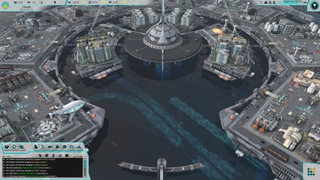  - Screen zum Spiel.
