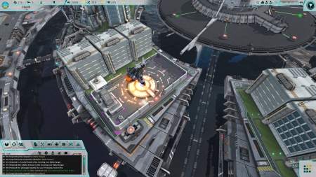  - Screen zum Spiel.