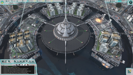  - Screen zum Spiel.