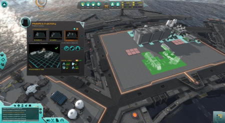  - Screen zum Spiel.