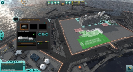  - Screen zum Spiel.