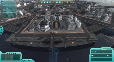  - Screen zum Spiel.