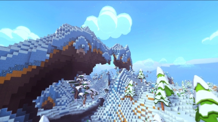  - Screen zum Spiel.