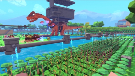  - Screen zum Spiel.