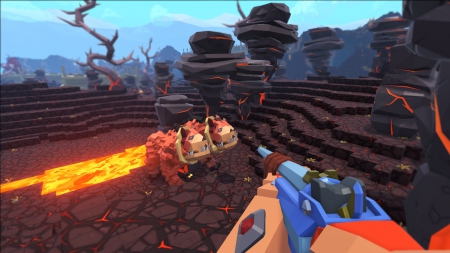  - Screen zum Spiel.