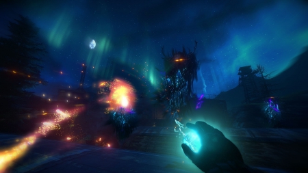  - Screen zum Spiel.