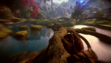  - Screen zum Spiel.