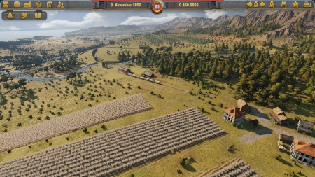  - Screen zum Spiel.