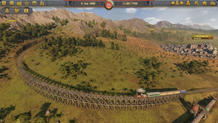  - Screen zum Spiel.