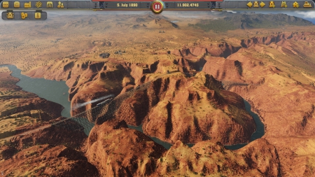  - Screen zum Spiel.