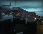 Left 4 Dead - Screen aus der Map-Kampagne Death Aboard