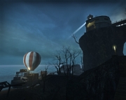 Left 4 Dead - Screen aus der Map-Kampagne Death Aboard