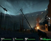 Left 4 Dead - Screen aus der Map Damit!.