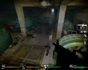 Left 4 Dead - Screen aus der Map Damit!.