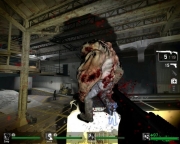 Left 4 Dead - Screen aus der Map Damit!.