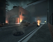 Left 4 Dead - Screen aus Dead City.