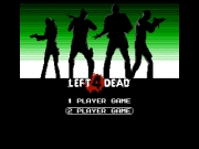 Left 4 Dead - Screenshot aus dem Retro-Demake Pixel Force: Left 4 Dead