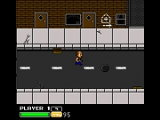 Left 4 Dead: Screenshot aus dem Retro-Demake Pixel Force: Left 4 Dead