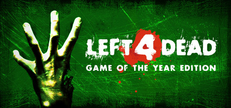 Logo for Left 4 Dead