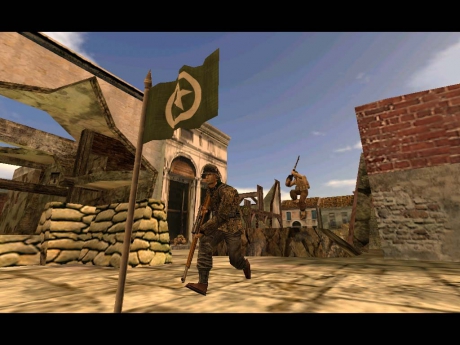  - Screen zum Spiel.