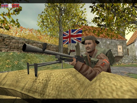  - Screen zum Spiel.