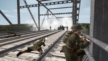  - Screen zum Spiel.