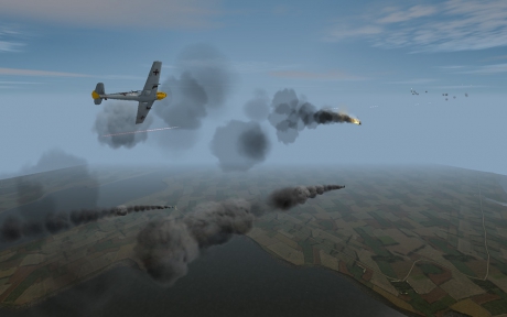  - Screen zum Spiel.