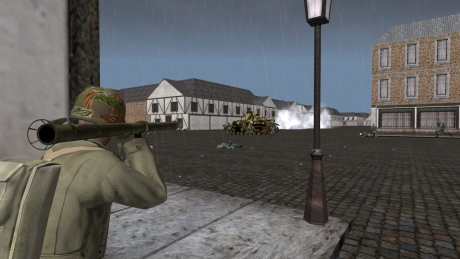  - Screen zum Spiel.