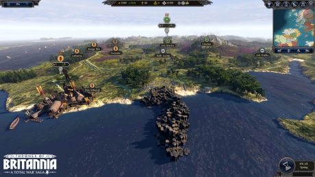  - Screen zum Spiel.