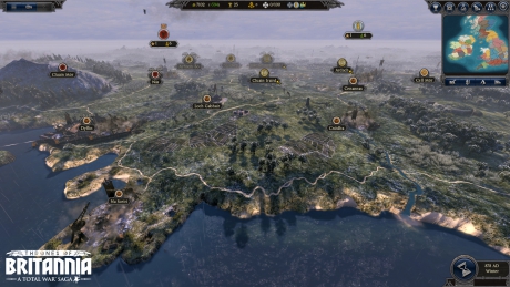  - Screen zum Spiel.
