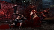 Splatterhouse: Screenshot aus der Arcade-Action