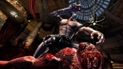 Splatterhouse - Screenshot aus der Arcade-Action