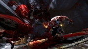 Splatterhouse: Screenshot aus der Arcade-Action