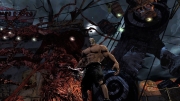 Splatterhouse: Screenshot aus der Arcade-Action